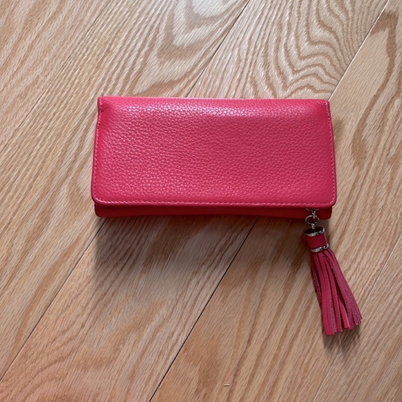 Brand New Pink Danier Wallet - Picture 5 of 5